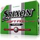 Srixon Soft Feel ID-Align Golf Balls - White