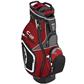 Sun Mountain C-130 Cart Bag- Gunmetal/Red/Black 