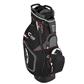 Sun Mountain C-130 Cart Bag- Shadow/Red/Black 