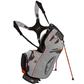 Sun Mountain Four 5 Stand Bag- Black/Silver/Lava 