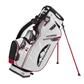 Sun Mountain Hybrid Stand Bag - Black/White/Red