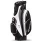 Taylor Made Personalized San Clemente Cart Bag - Black/White/Charcoal