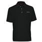 Taylor Made Men's Textured Block Polo