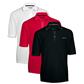 Taylor Made Men's Tipped Pique Polo