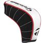 Taylor Made White Blade Putter Cover