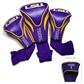 Team Golf Contour Fit Collegiate Headcovers