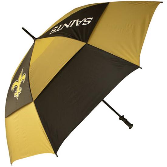 Team Golf New Orleans Saints Umbrella