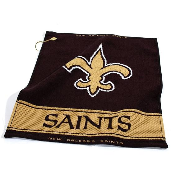 Team Golf Woven NFL Golf Towel
