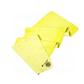 Texoma Golf Chilly Pad Golf Towel - Yellow 