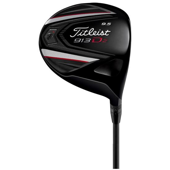 913D2 Driver for Women - 9.5 Degree - Titleist Bassara W 40 Shaft ...