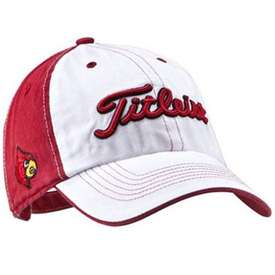 Titleist Men's Collegiate Golf Hats 2012 Model