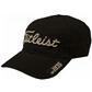 Titleist Men's Personalized Cotton Canvas Golf Hat - Black