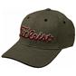 Titleist Men's Personalized Fashion Fabric Golf Hat - Houndstooth Charcoal