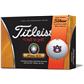 Titleist Pro V1 Prior Generation Collegiate ID-Align Golf Balls - Auburn Tigers