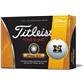 Titleist Pro V1 Prior Generation Personalized Collegiate Golf Balls - Missouri Tigers