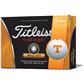 Titleist Pro V1 Prior Generation Personalized Collegiate Golf Balls - Tennessee Volunteers
