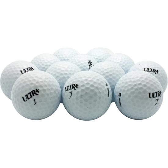 Wilson Ultra Overrun Golf Balls