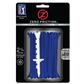 Zero Friction 2 3/4 Inch Golf Tees - Blue