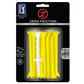 Zero Friction 2 3/4 Inch Golf Tees - Yellow