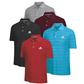 Adidas Men's Tour ClimaCool Textured Solid Polo