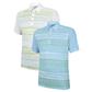 Adidas Men's ClimaCool Wood Grain Printed Polo - 2013