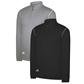 Adidas Men's Contrast Textured Half-Zip Pullover