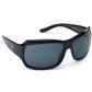 Callaway Golf Couture Sunglasses for Women - Black Frame - Neox NX14 Lens