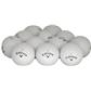 Callaway Golf HEX Chrome Practice Golf Balls 