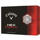 Callaway Golf Personalized HEX Diablo Golf Balls 