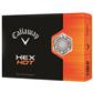 Callaway Golf HEX Hot Golf Balls