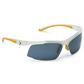 Callaway Golf RAZR Sunglasses - White/Yellow Frame - Neox NX14 Lens