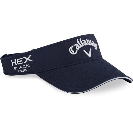 Callaway Golf Men's Tour LoPro Visor Navy eBay