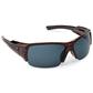 Callaway Golf Wedge Sunglasses - Brushed Root Beer Frame - Neox NX14 Lens