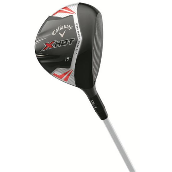 Callaway Golf X Hot Pro Fairway Wood