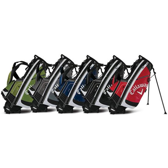 Callaway Golf XTT Xtreme Stand Bag