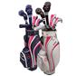 Cleveland Golf Bloom Max Complete Set for Women - 12 Piece