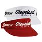Cleveland Golf Men's CG/Srixon Tour Retro Visor - 2013