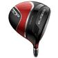 Cobra AMP Cell Driver - Adjustable - Fujikura Fuel Graphite Shaft Senior Flex - Red - Right Hand 