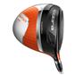 Cobra AMP Cell Pro Driver - Adjustable - MRC Kurokage Shaft Stiff Flex - Orange - Right Hand