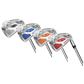 Cobra AMP Cell Steel Iron Set - 2013