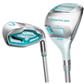 Cobra Baffler Hybrid Iron Combo Set for Women
