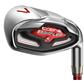 Cobra Baffler Hybrid Steel Iron Set