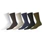 FootJoy Men's ComfortSof Cotton Crew Sock