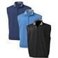 FootJoy Men's Stretch Drop Needle Half Zip Pullover Vest