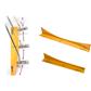 Momentus Golf IDL Stroke Putting Track Set