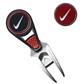 Nike CVX Ball Mark Repair Tool and Ball Markers - 2013