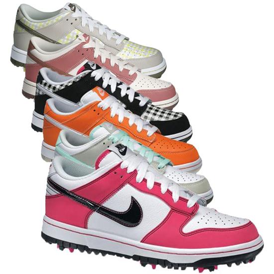 Adidas Ladies ClimaProof Paula Golf Shoes