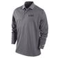 Nike Men's Long Sleeve Stretch Tech Polo - LSU 