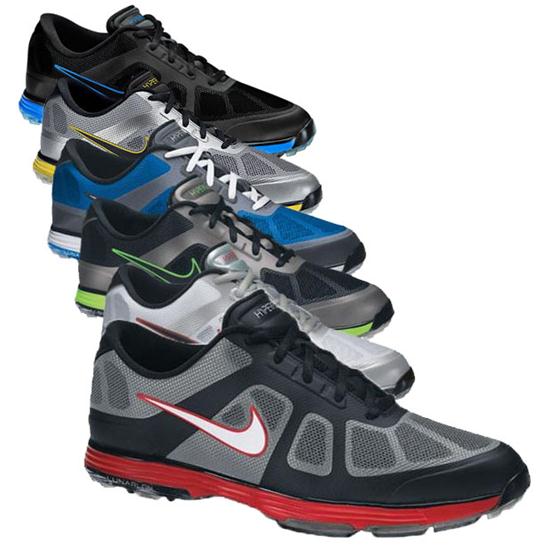 Nike Men's Lunar Ascend Golf Shoes