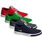 Nike Men's Lunar Swingtip Canvas Golf Shoes 